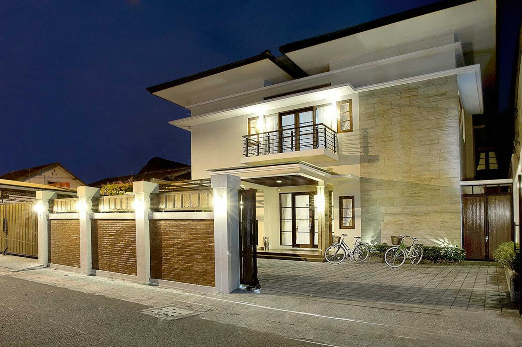 오마 가루다 게스트하우스 Pakualaman 외부 사진